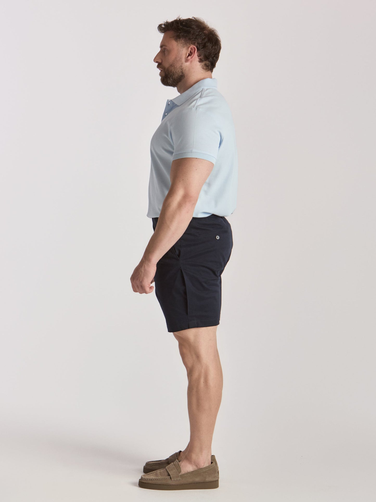 USA Fashionn | Hercules Cotton Shorts
