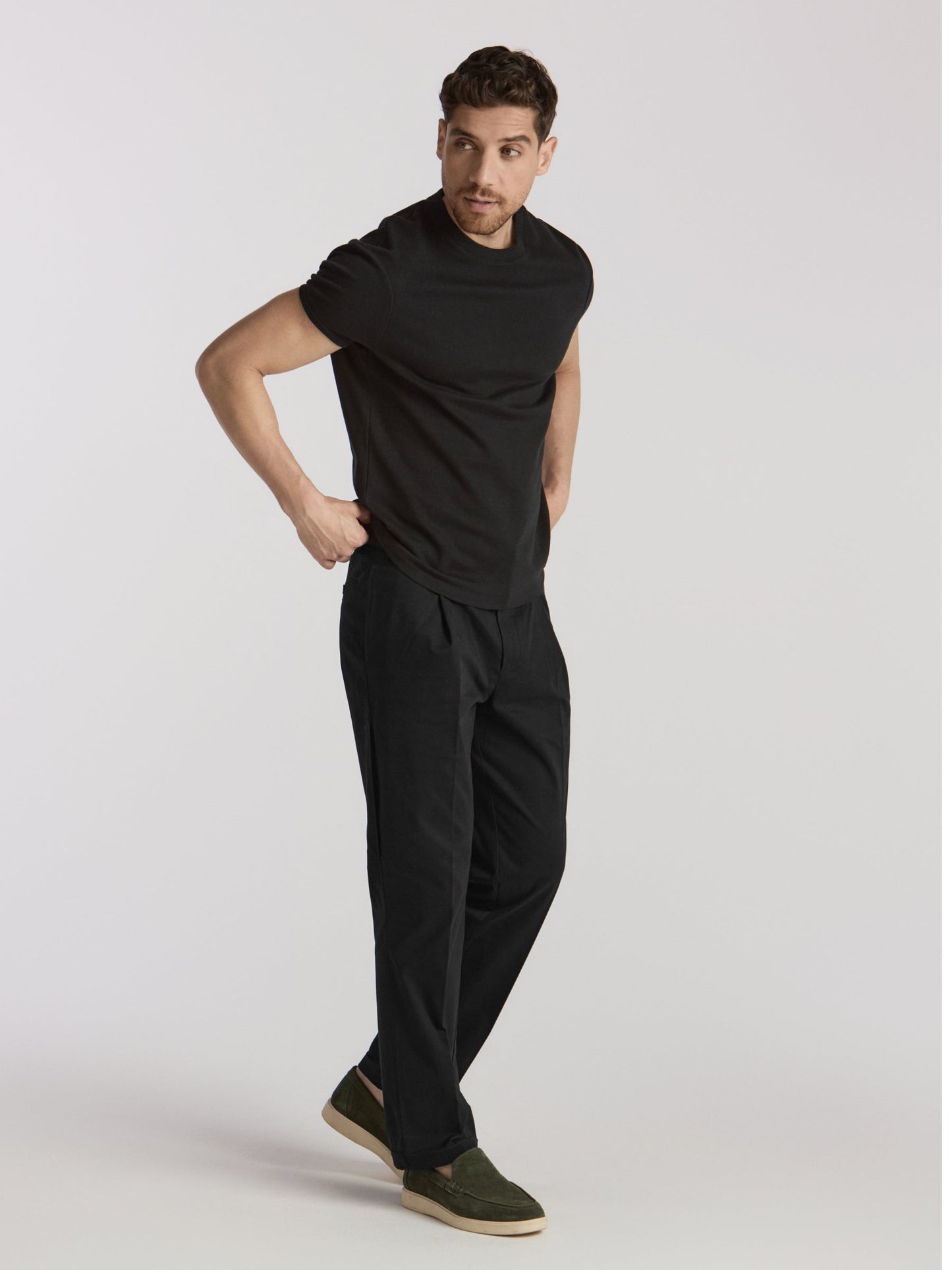 USA Fashionn | Poseidon/Apollo Cotton Trousers