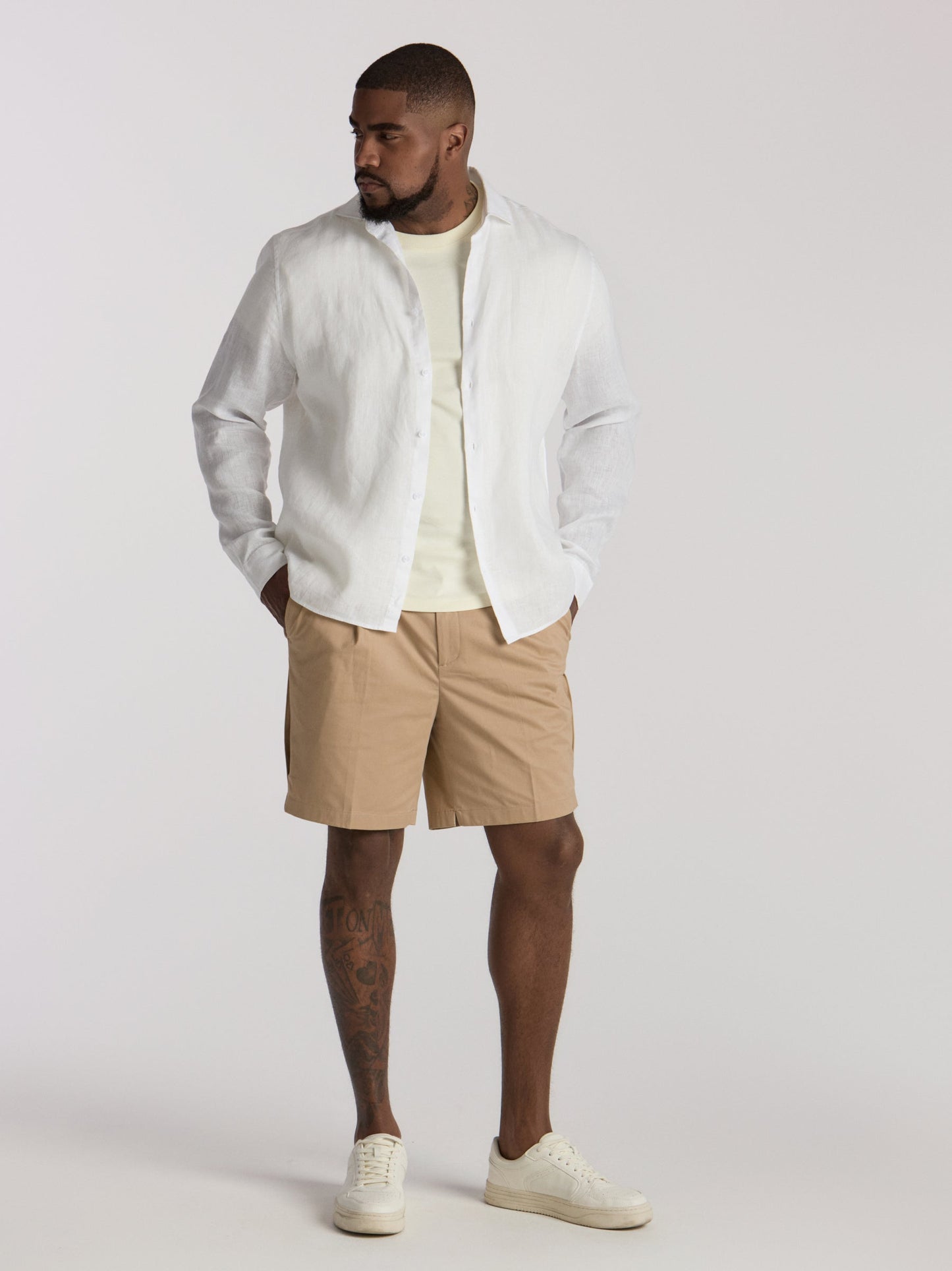 USA Fashionn | Hercules Cotton Shorts
