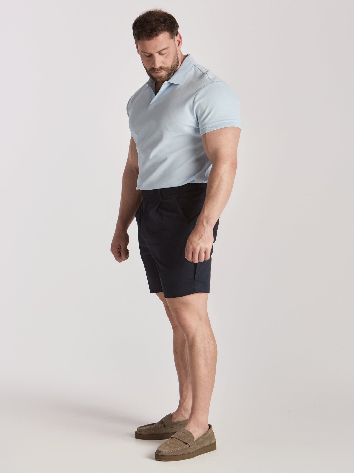 USA Fashionn | Hercules Cotton Shorts