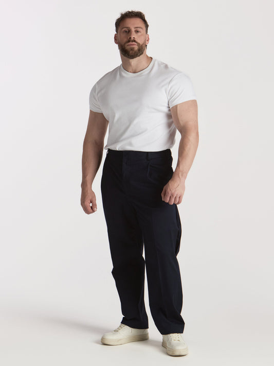 USA Fashionn | Hercules Cotton Trousers