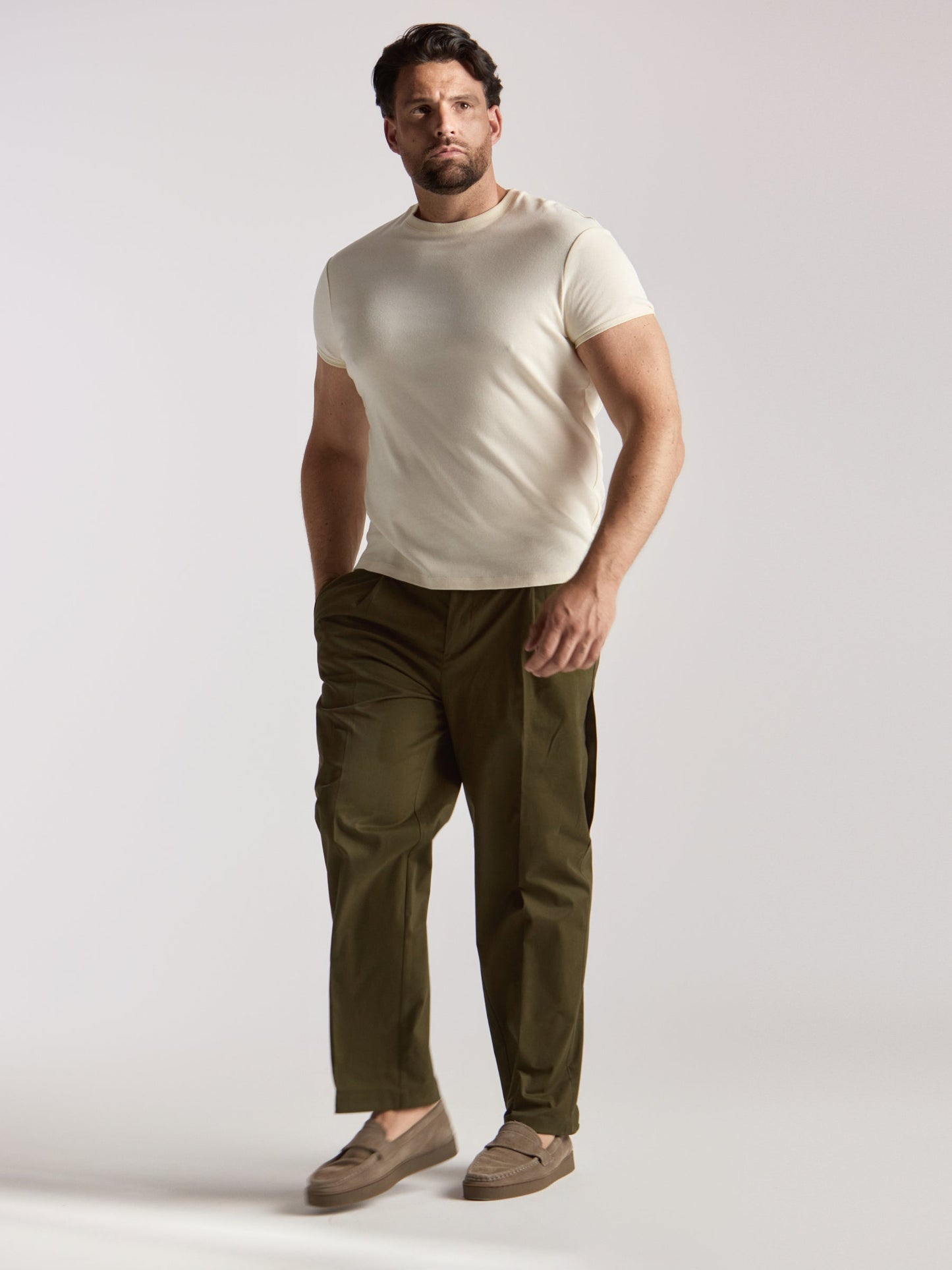 USA Fashionn | Hercules Cotton Trousers