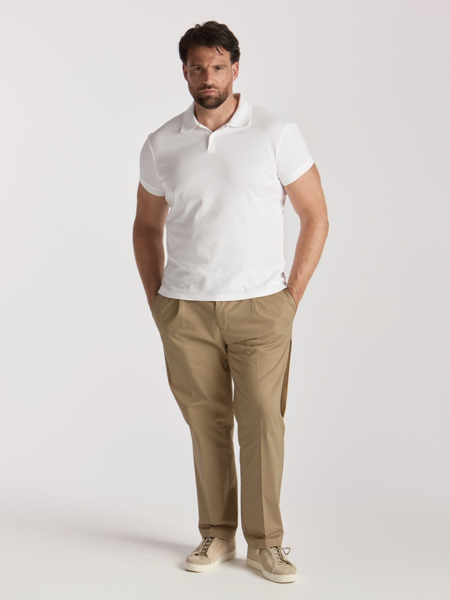 USA Fashionn | Hercules Cotton Trousers