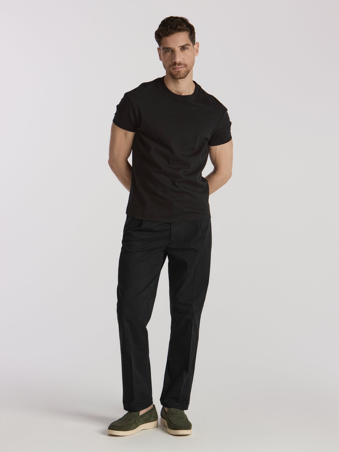 USA Fashionn | Poseidon/Apollo Cotton Trousers