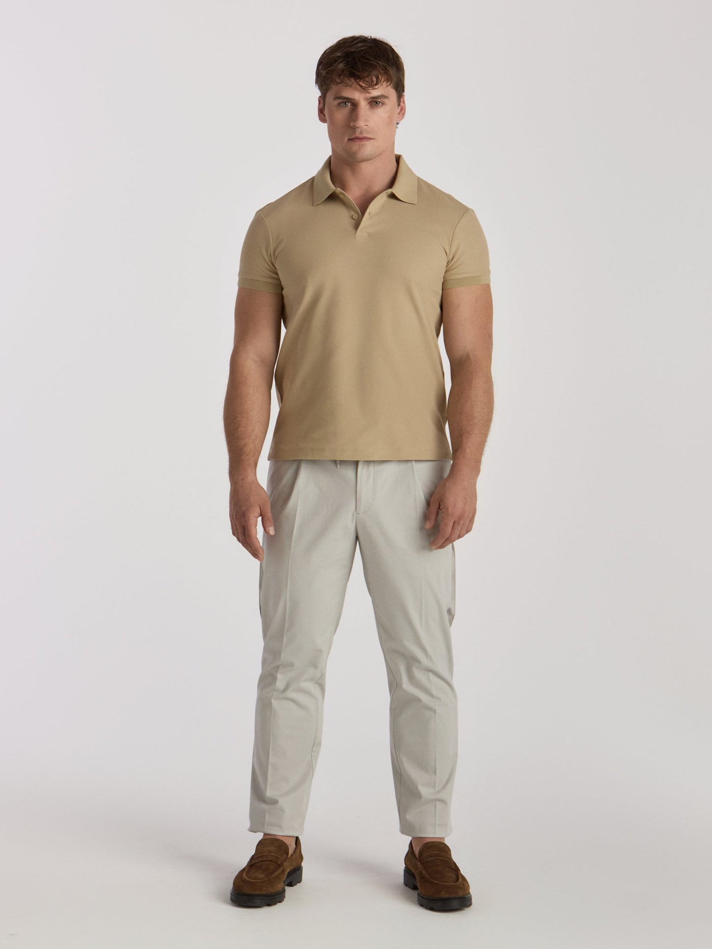 USA Fashionn | Poseidon/Apollo Cotton Trousers