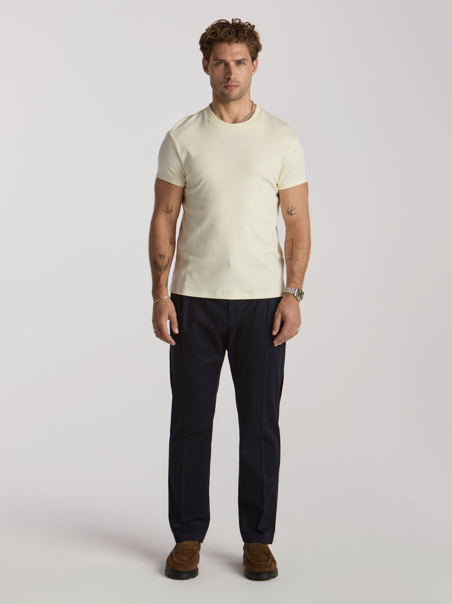 USA Fashionn | Poseidon/Apollo Cotton Trousers