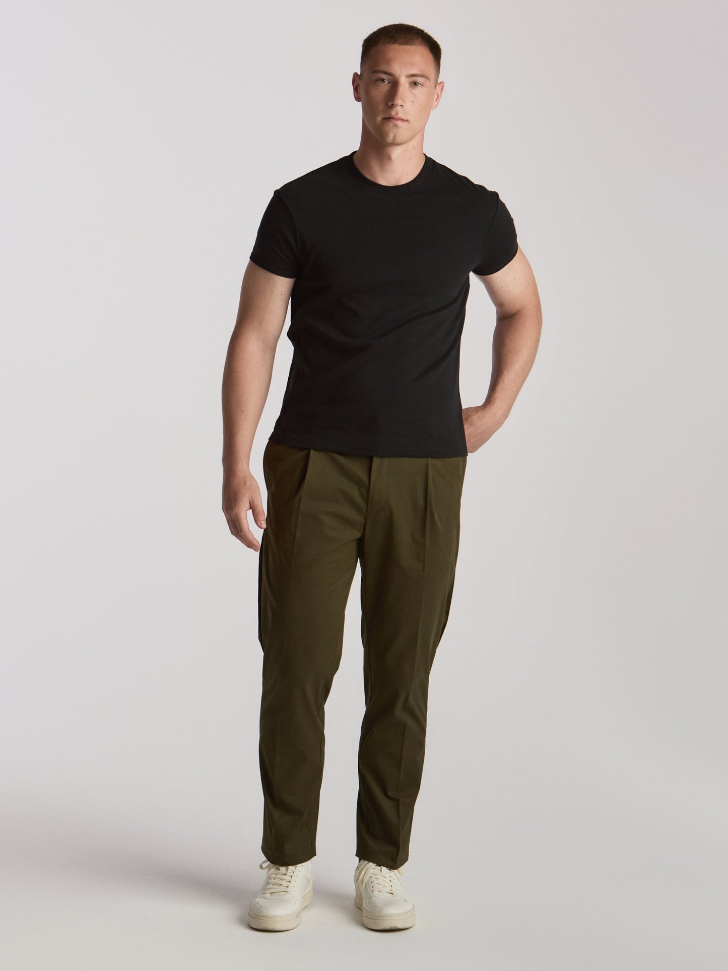 USA Fashionn | Poseidon/Apollo Cotton Trousers