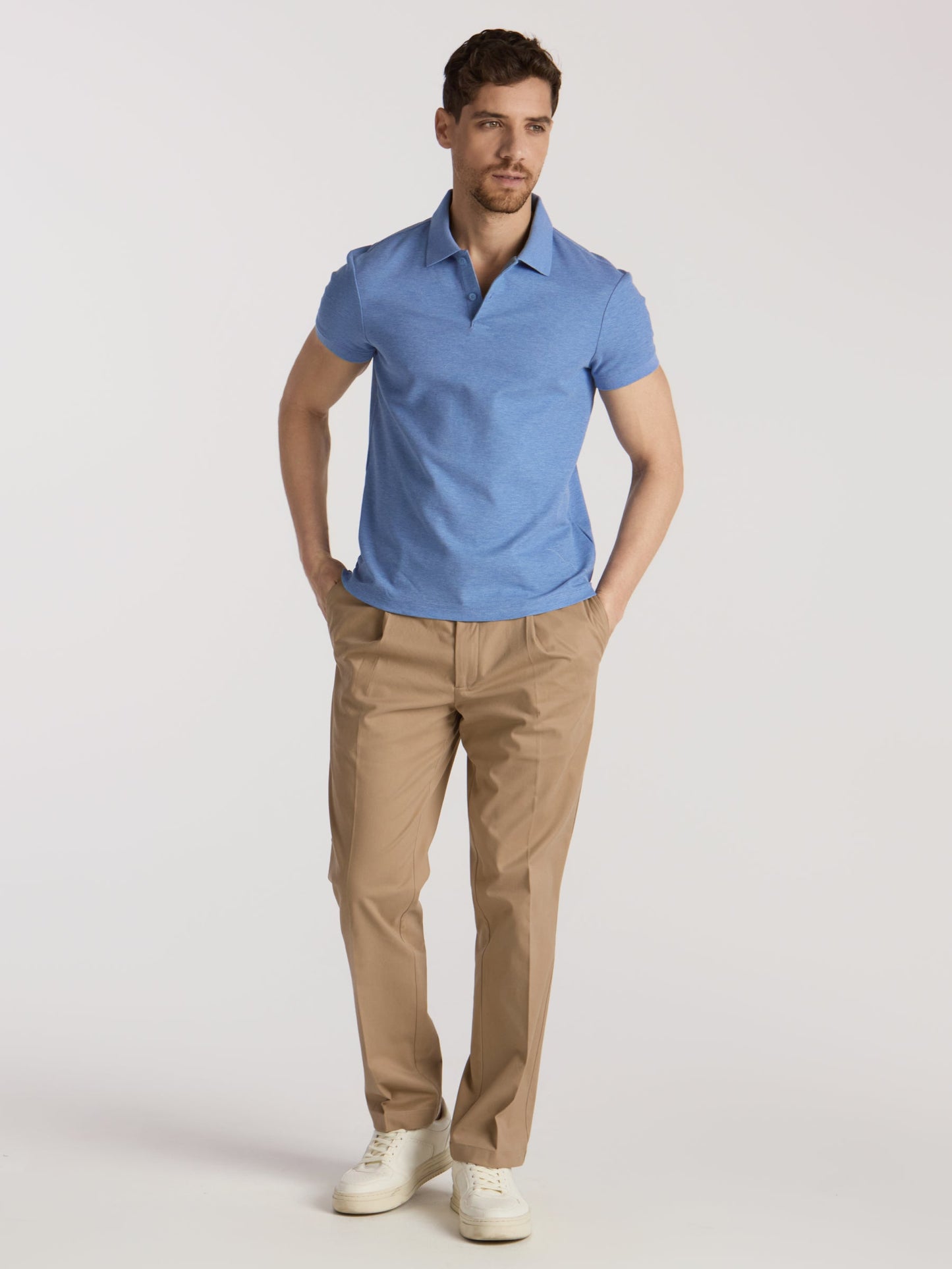 USA Fashionn | Poseidon/Apollo Cotton Trousers
